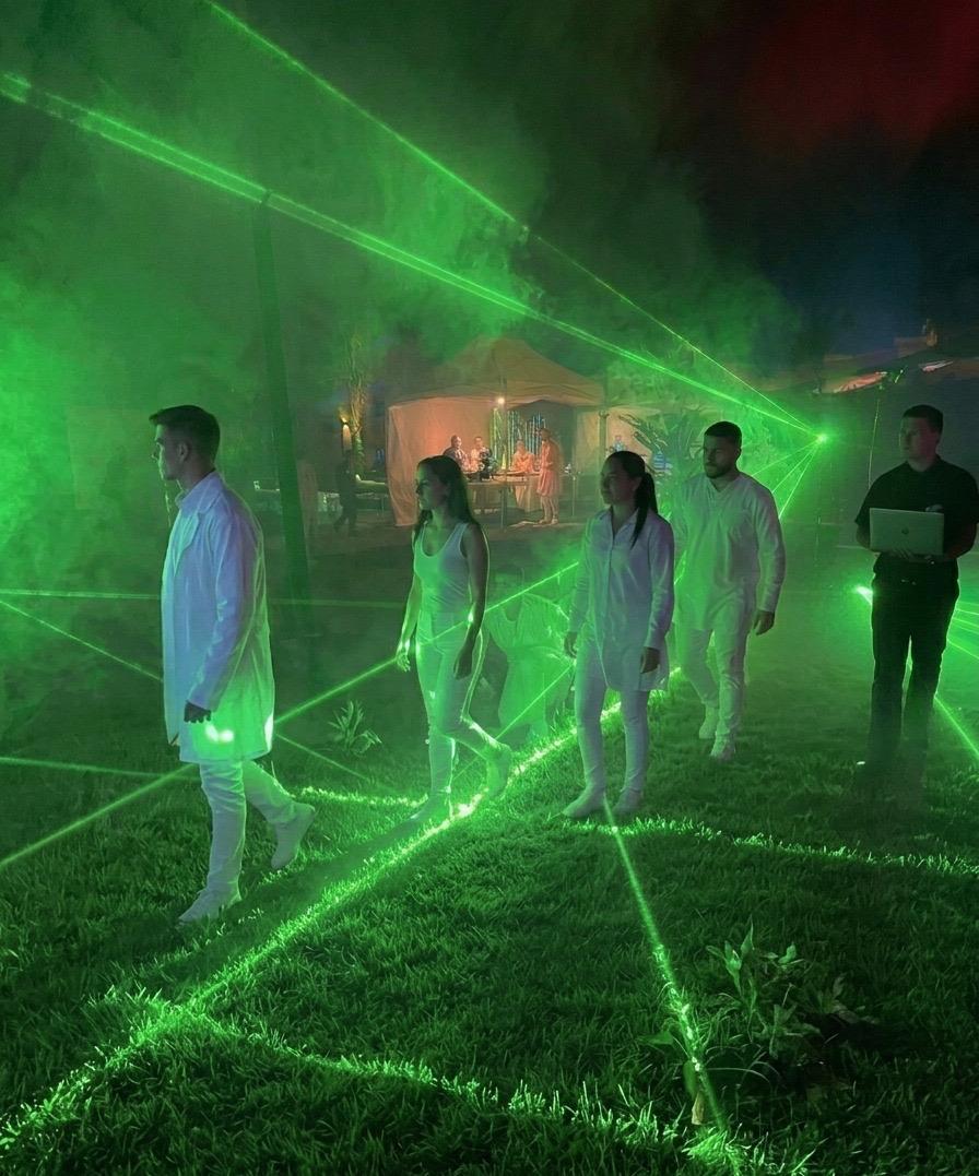 Experiencia interactiva 1