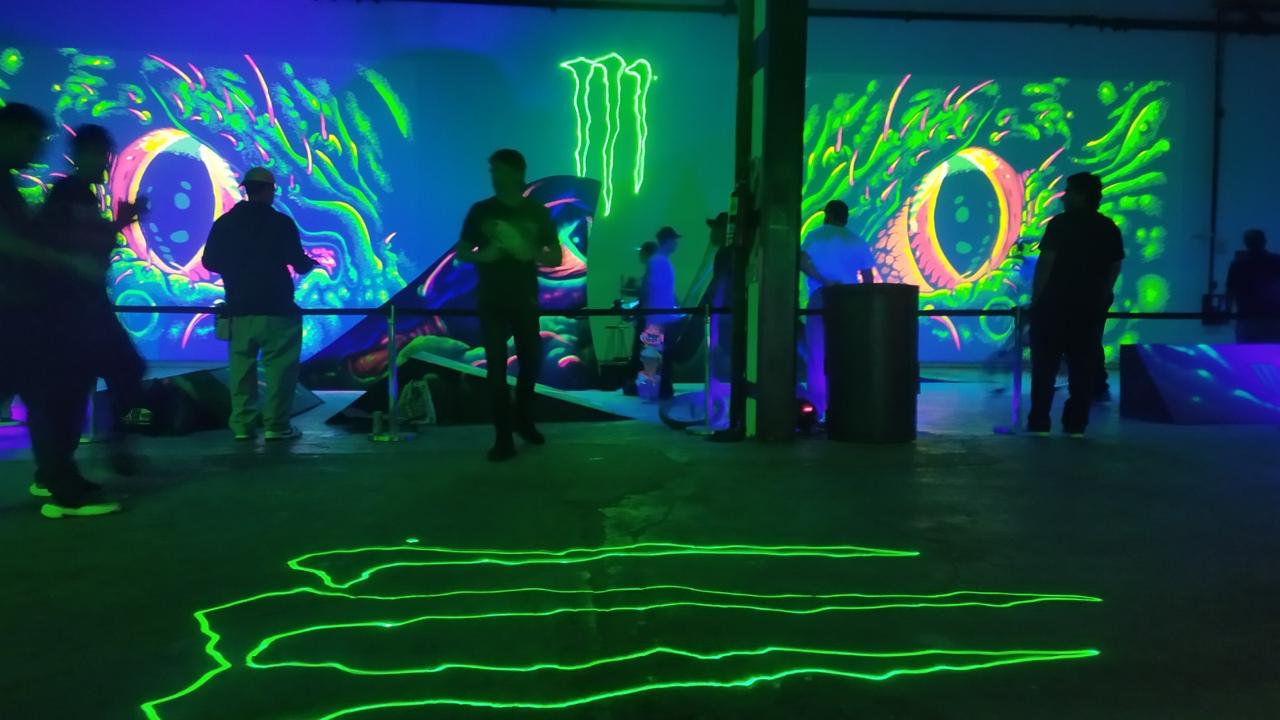 Experiencia interactiva 3