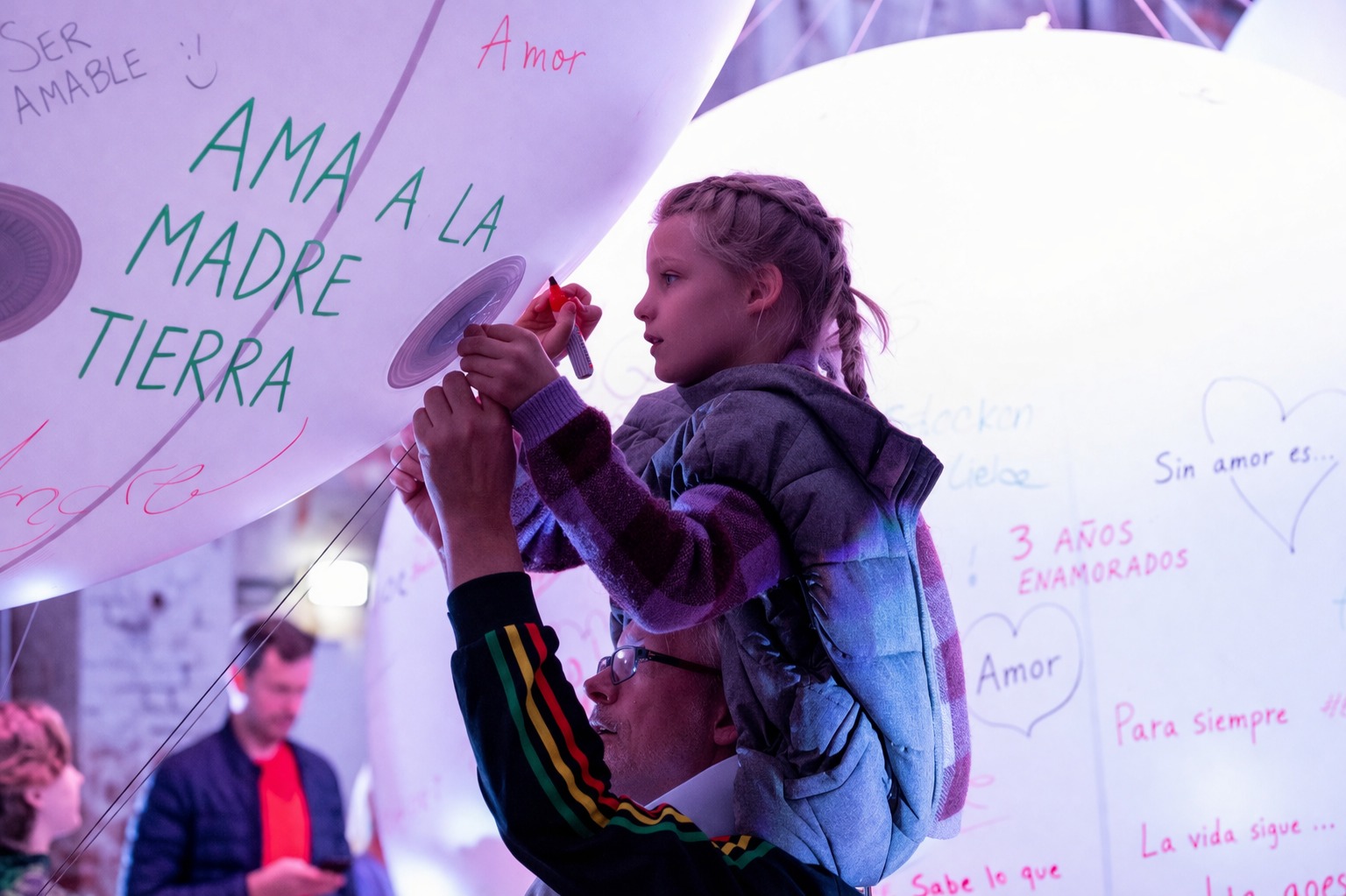 Experiencia interactiva 4